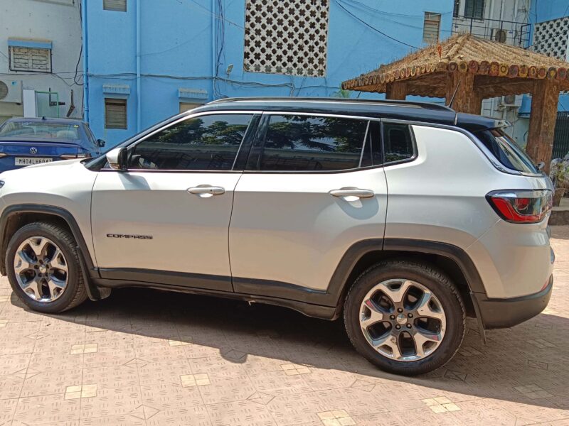 Jeep Compass 1.4 Limited Option