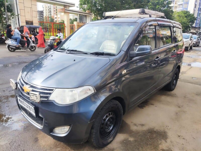 Chevrolet Enjoy TCDi LT 8 Seater