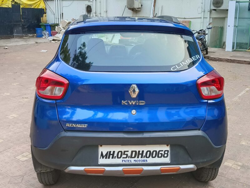 Renault Kwid Climber 1.0 MT