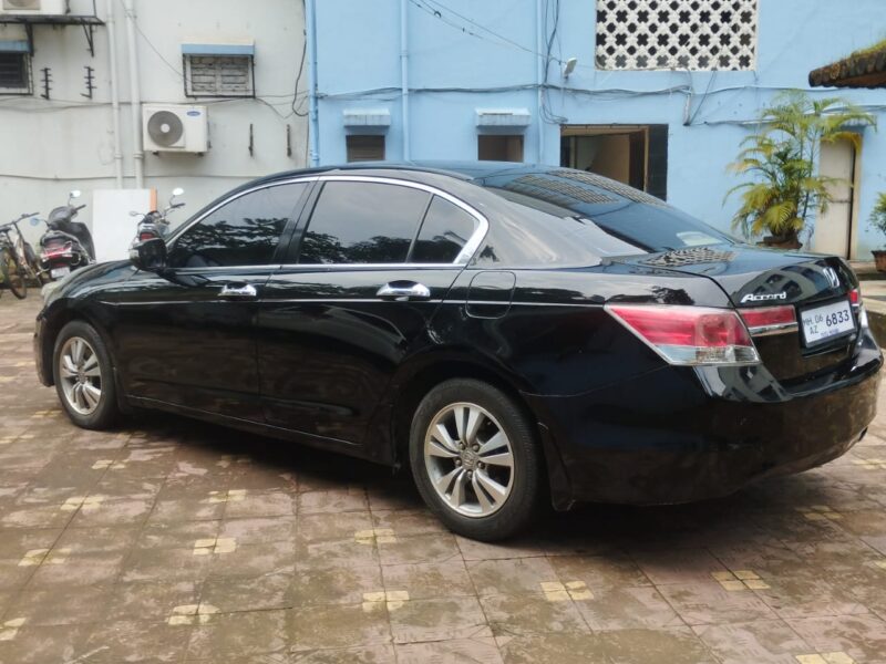 Honda New Accord 2.4 A/T