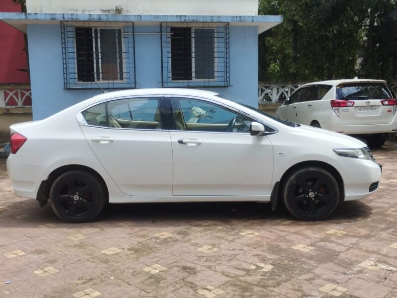 Honda City CNG