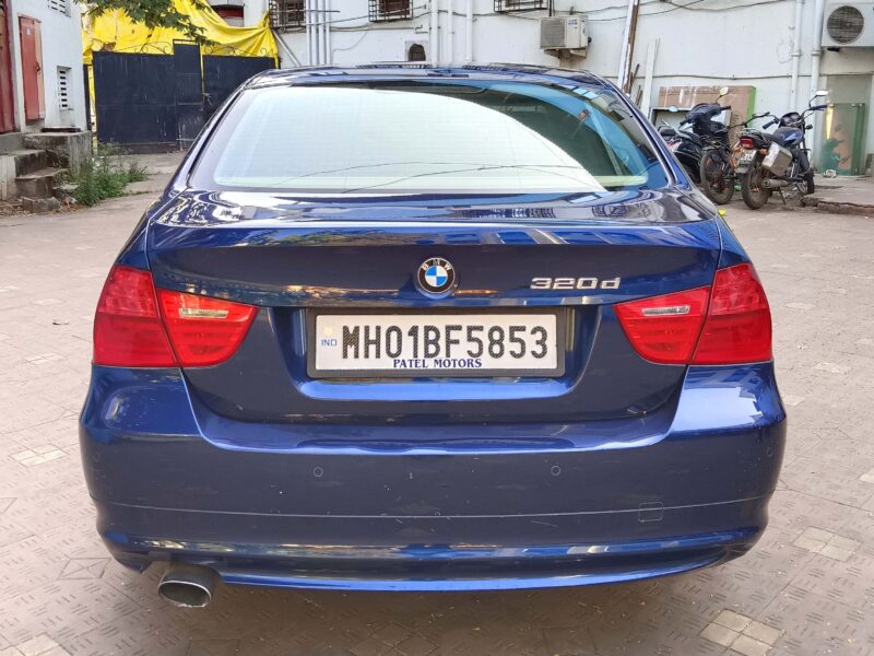 BMW 3 Series 320d Sedan