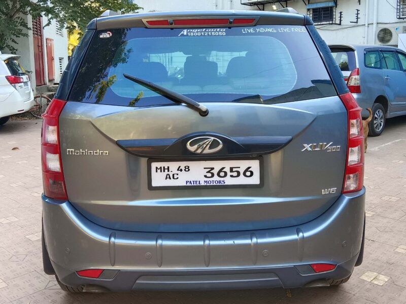 Mahindra Xuv500 W6 2WD