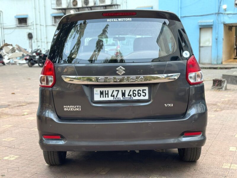 Maruti Ertiga VXI CNG