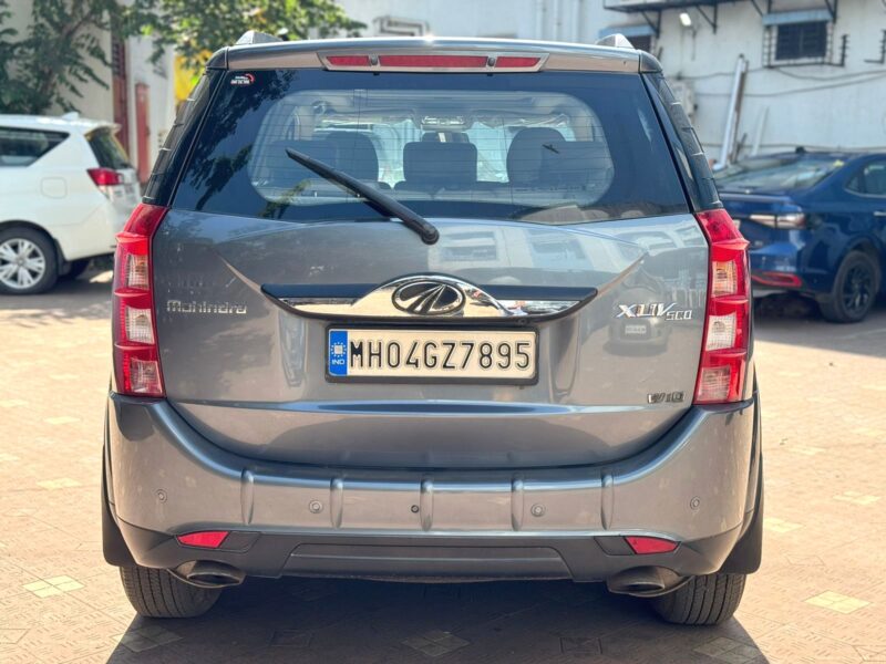 Mahindra Xuv500 W10 AWD