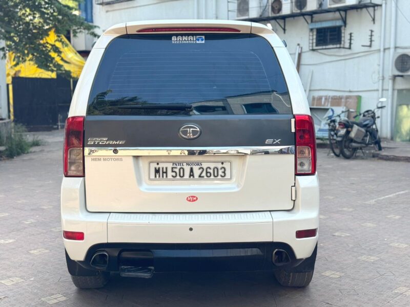 Tata Safari Storme EX