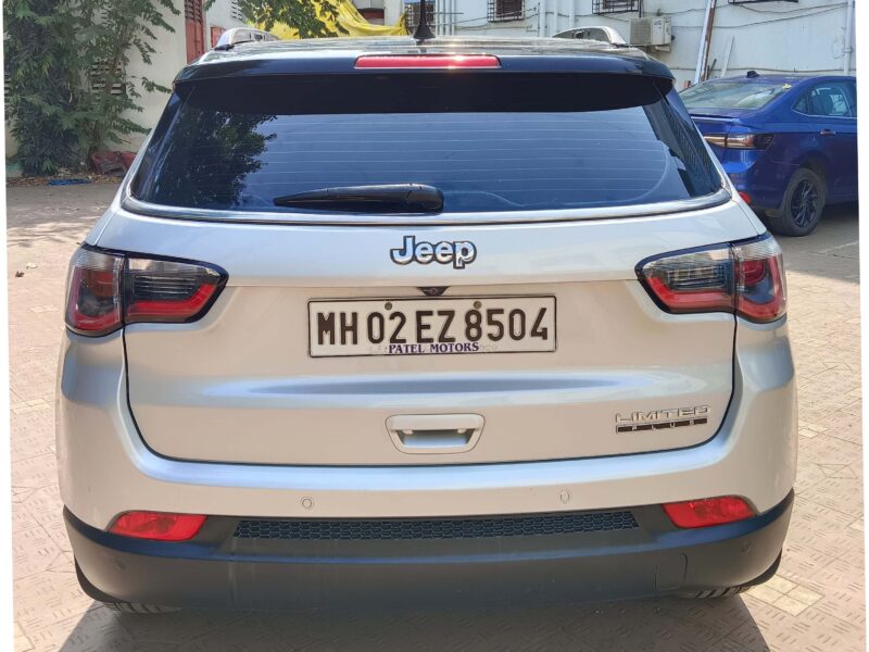 Jeep Compass 1.4 Limited Option