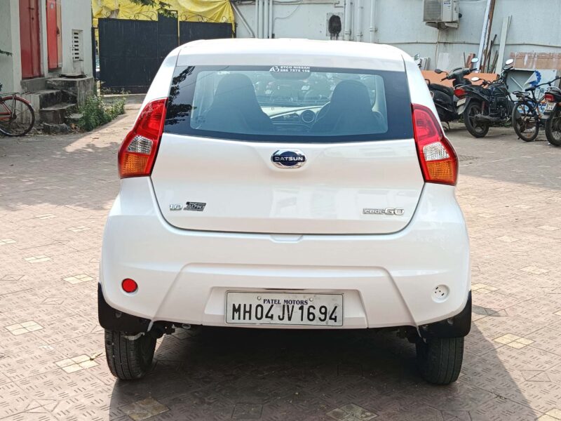 Datsun Redigo AMT 1.0 T Option