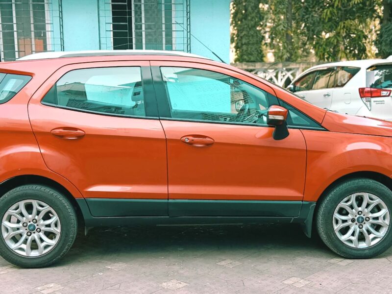 Ford Ecosport 1.5 Ti VCT MT Titanium