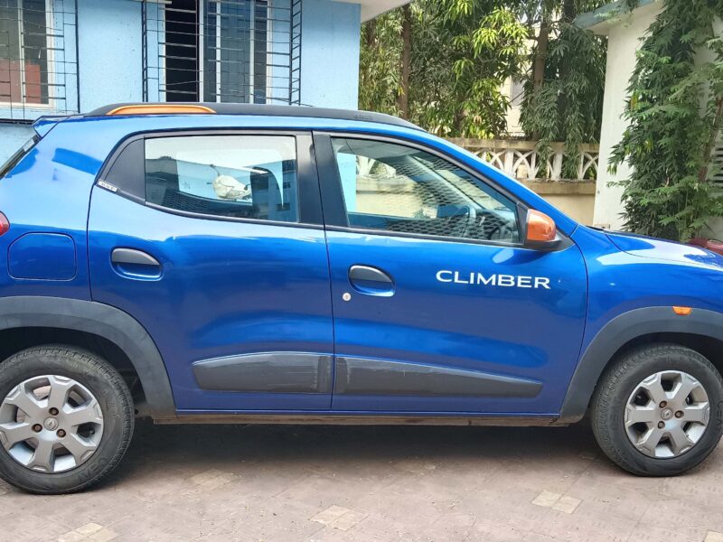 Renault Kwid Climber 1.0 MT