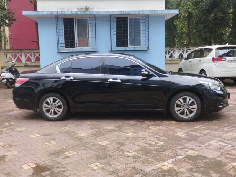 Honda New Accord 2.4 A/T