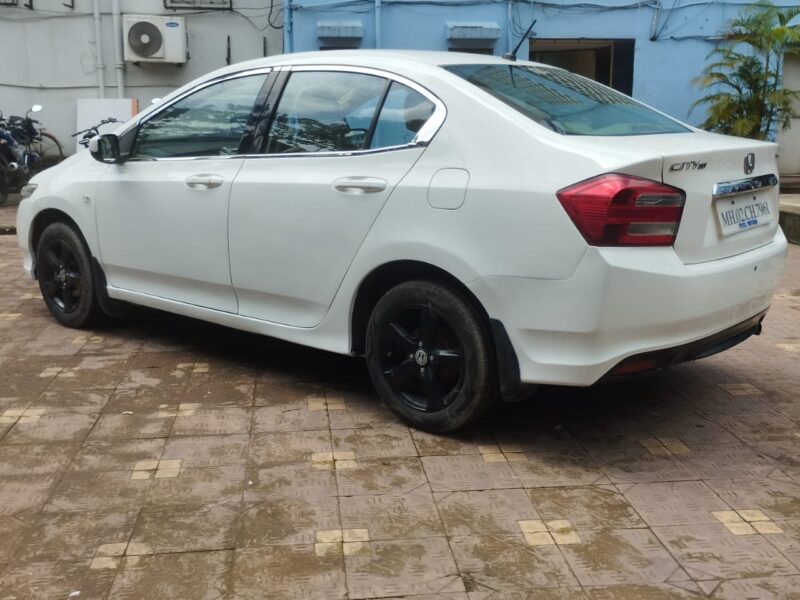 Honda City CNG