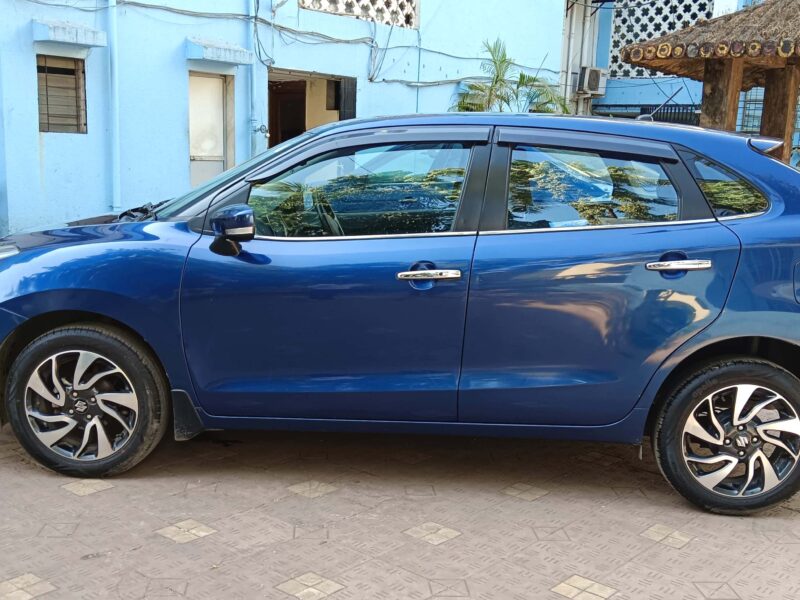 Maruti Baleno Zeta CVT