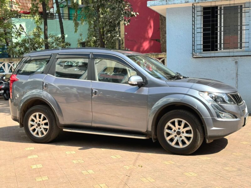Mahindra Xuv500 W10 AWD