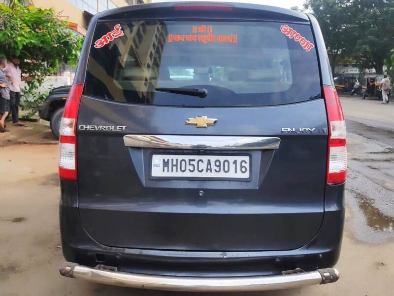 Chevrolet Enjoy TCDi LT 8 Seater