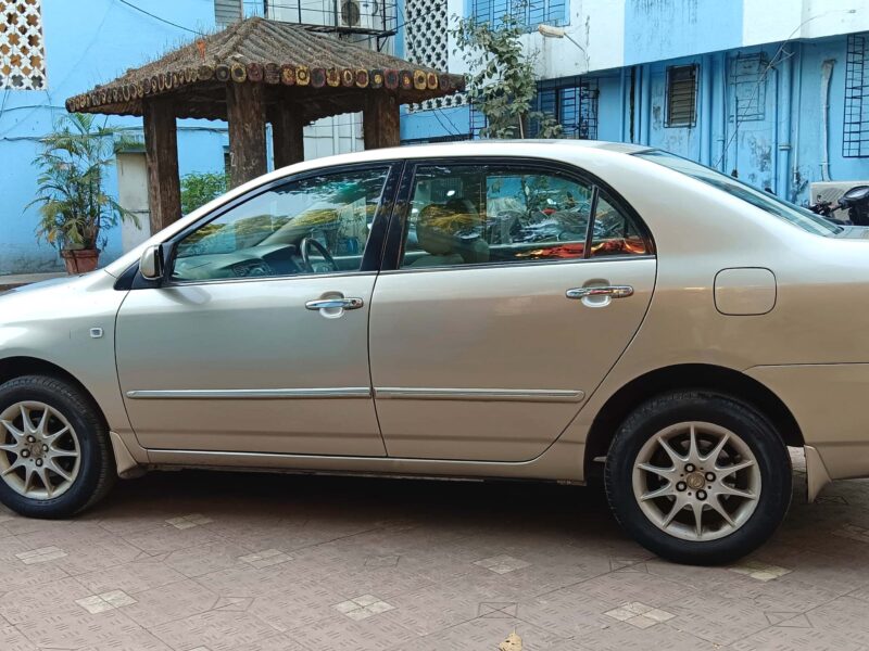 Toyota Corolla H5