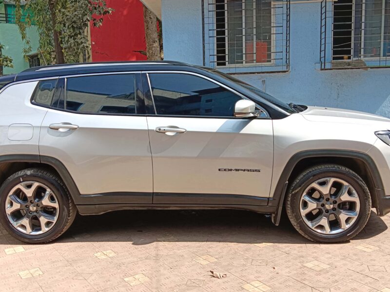 Jeep Compass 1.4 Limited Option