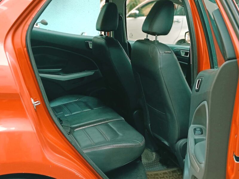 Ford Ecosport 1.5 Ti VCT MT Titanium