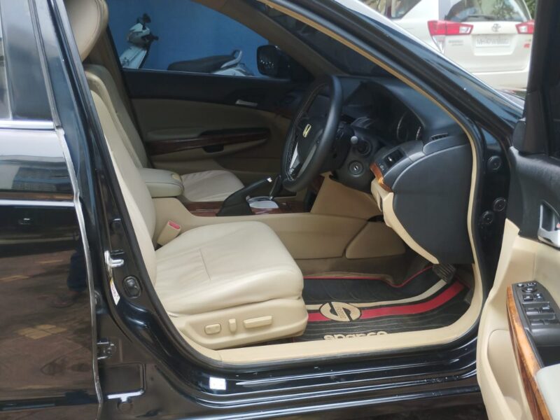 Honda New Accord 2.4 A/T