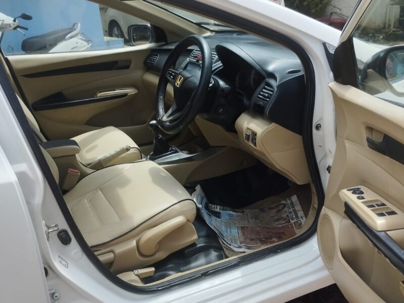 Honda City CNG