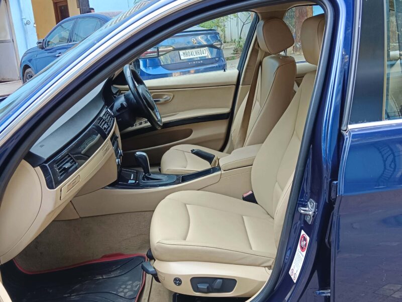 BMW 3 Series 320d Sedan