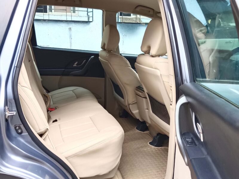 Mahindra Xuv500 W6 2WD