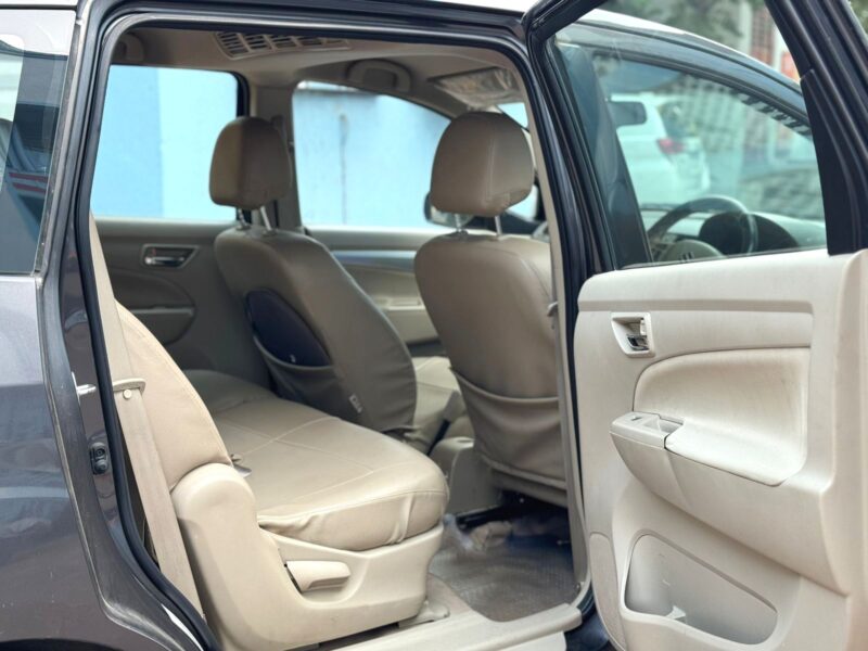 Maruti Ertiga VXI CNG