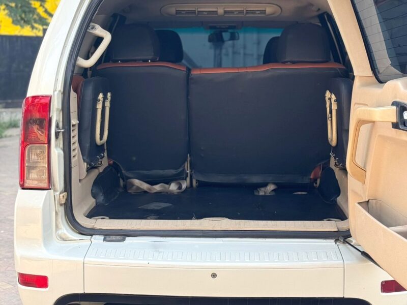 Tata Safari Storme EX