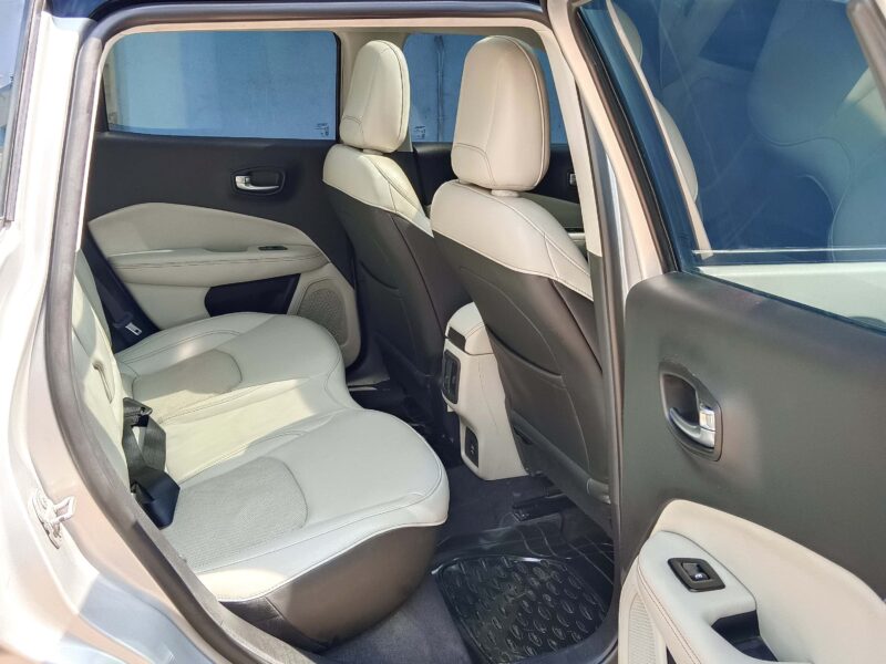 Jeep Compass 1.4 Limited Option