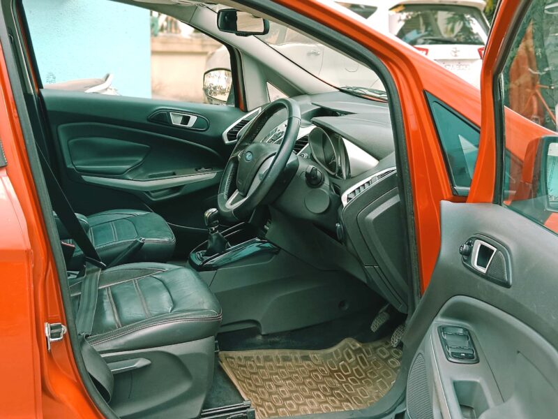 Ford Ecosport 1.5 Ti VCT MT Titanium