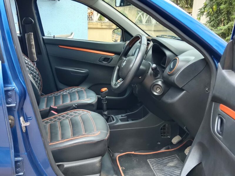 Renault Kwid Climber 1.0 MT