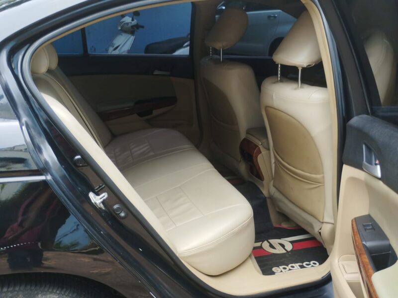 Honda New Accord 2.4 A/T