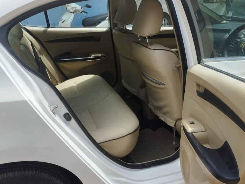Honda City CNG