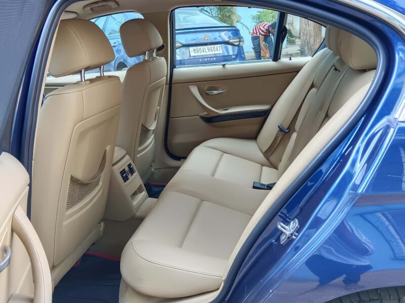 BMW 3 Series 320d Sedan