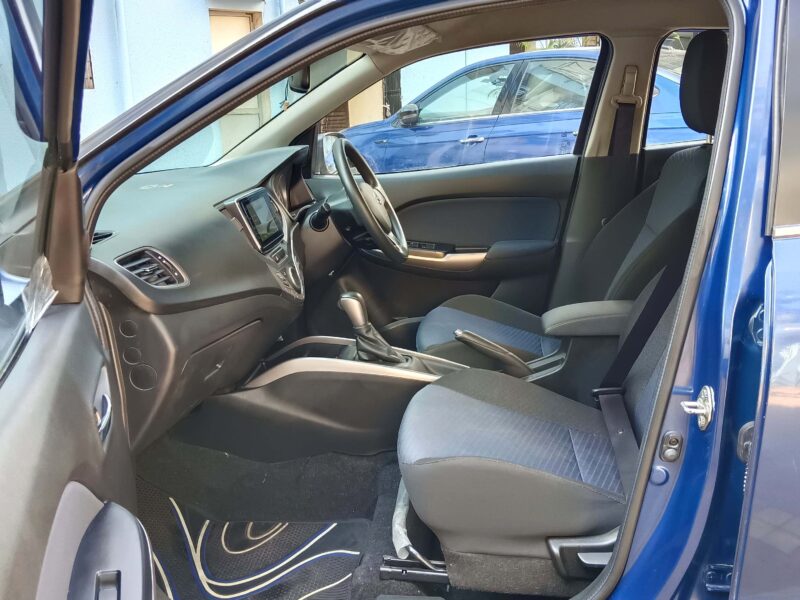 Maruti Baleno Zeta CVT