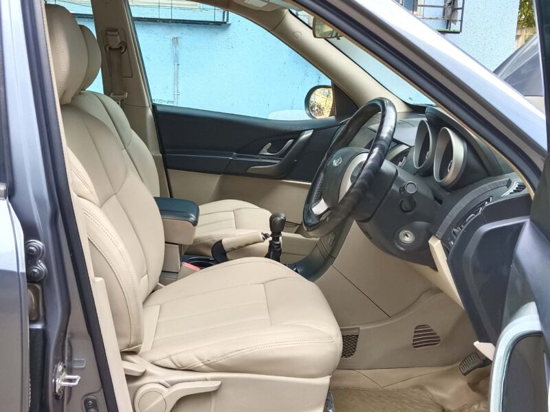 Mahindra Xuv500 W6 2WD