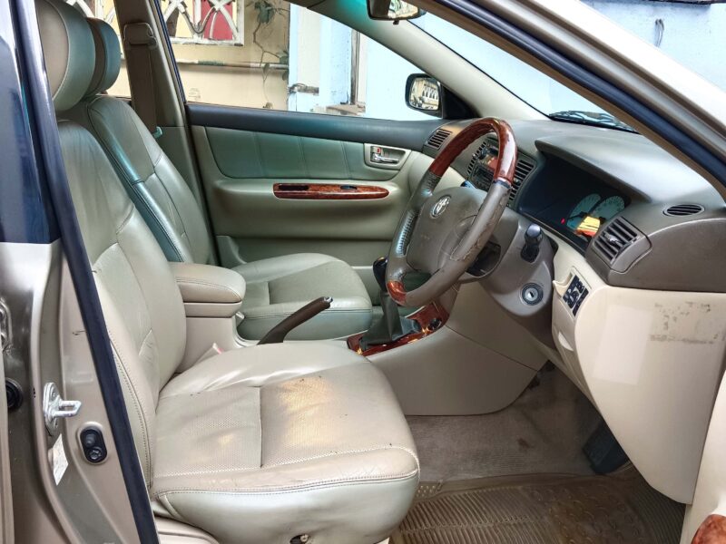 Toyota Corolla H5
