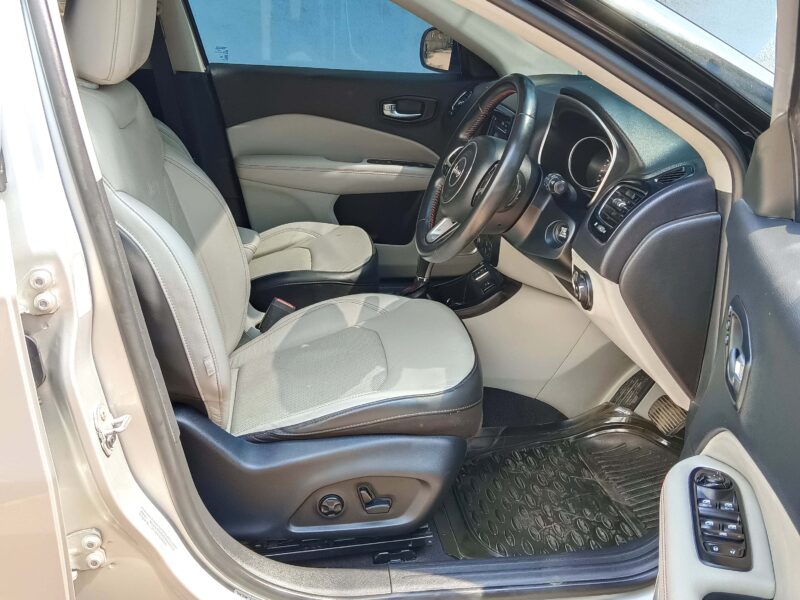 Jeep Compass 1.4 Limited Option