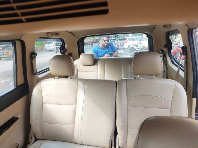Chevrolet Enjoy TCDi LT 8 Seater