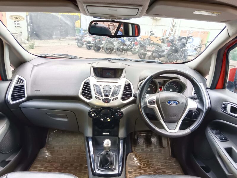 Ford Ecosport 1.5 Ti VCT MT Titanium