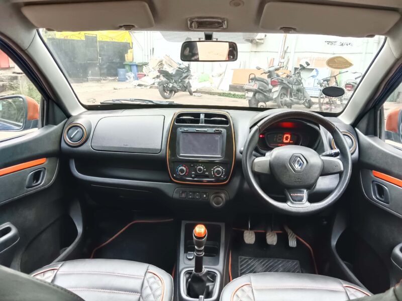 Renault Kwid Climber 1.0 MT