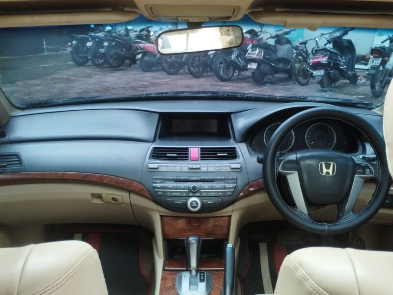 Honda New Accord 2.4 A/T