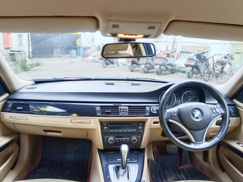 BMW 3 Series 320d Sedan