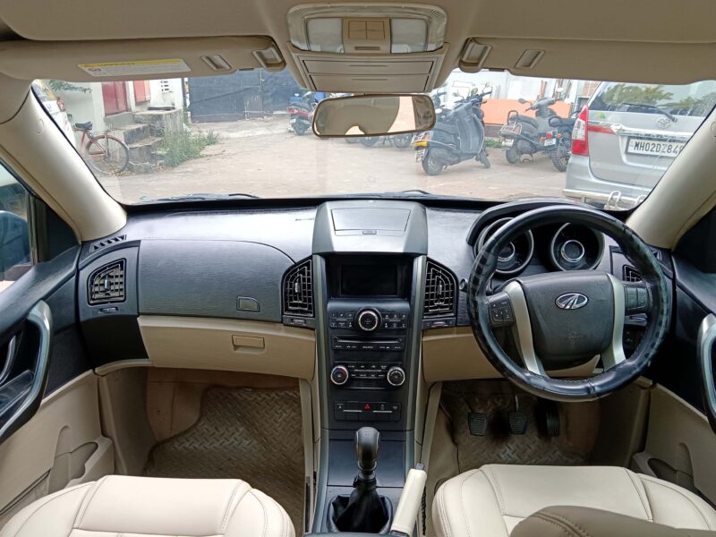 Mahindra Xuv500 W6 2WD