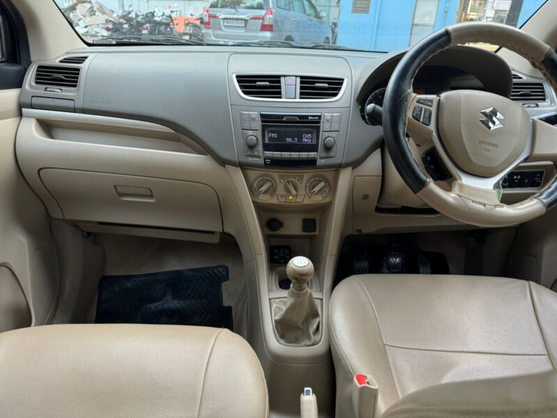 Maruti Ertiga VXI CNG