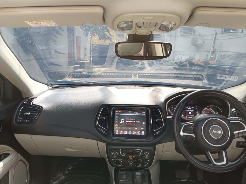Jeep Compass 1.4 Limited Option