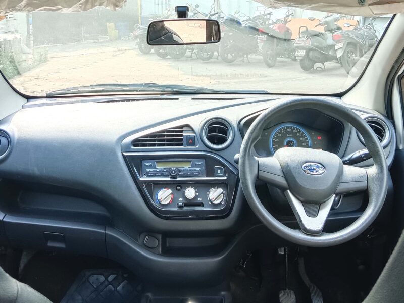 Datsun Redigo AMT 1.0 T Option