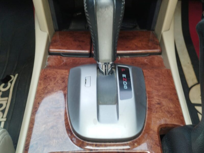 Honda New Accord 2.4 A/T
