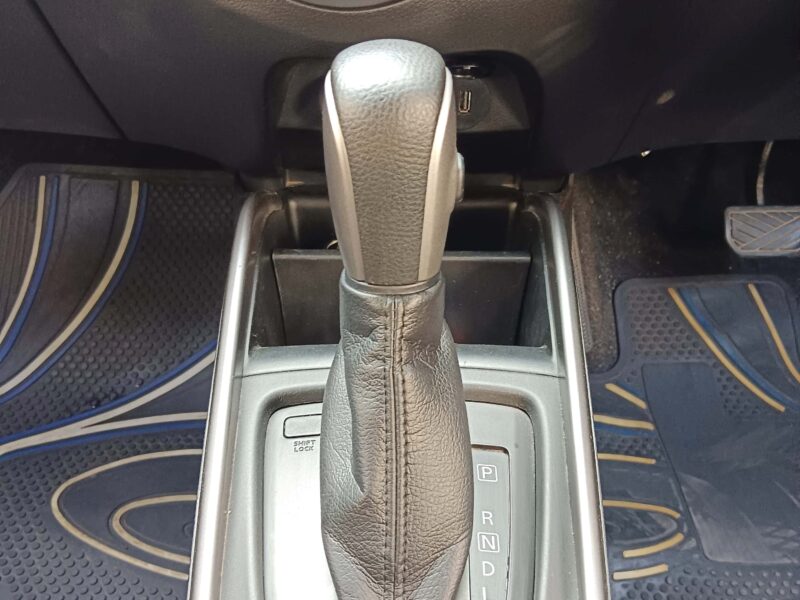 Maruti Baleno Zeta CVT