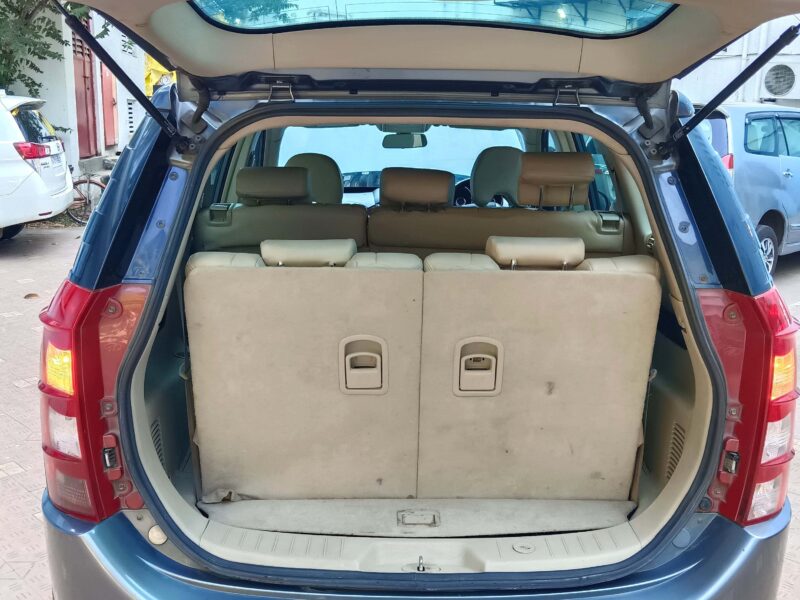 Mahindra Xuv500 W6 2WD